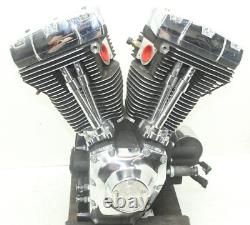 00-06 Harley Davidson Touring Electra Glide Twin Cam 88 Engine Motor 37K Miles