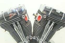 00-06 Harley Davidson Touring Electra Glide Twin Cam 88 Engine Motor 37K Miles