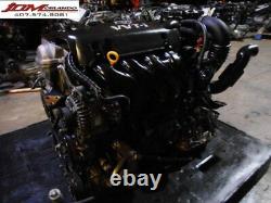 00-07 Toyota Echo 1.5l Twin Cam 4 Cylinder Engine JDM 1NZ-FE