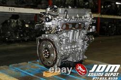 00 08 Toyota Corolla Base Model 1.8l Twin Cam Vvti Engine Jdm 1zz 1zzfe