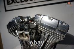 00 Harley Electra Classic Touring FLHT OEM EFI Twin Cam 88 Engine Motor 86K 1113
