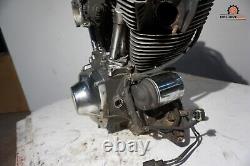 00 Harley Electra Classic Touring FLHT OEM EFI Twin Cam 88 Engine Motor 86K 1113