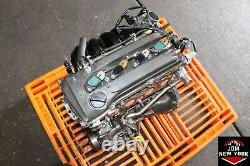 01-07 Toyota Highlander 2.4L Twin Cam 4Cyl VVTi Engine JDM 2azfe Free Shipping