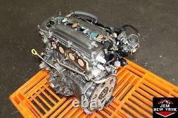 01-07 Toyota Highlander 2.4L Twin Cam 4Cyl VVTi Engine JDM 2azfe Free Shipping
