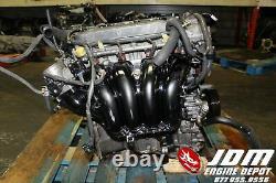 01 07 Toyota Highlander 2.4l Twin Cam 4cyl Vvti Engine Jdm 2az-fe 2az
