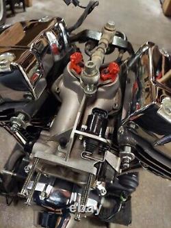 01 Harley Touring Ultra Classic FLHTCUI TESTED TWIN CAM 88 ENGINE MOTOR 44K VID