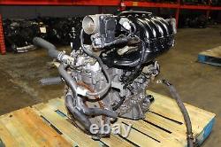 02 05 Nissan Sentra Spec V 2.5L 4CYL Twin Cam VVT Engine JDM QR25 QR25DE