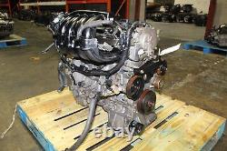 02 05 Nissan Sentra Spec V 2.5L 4CYL Twin Cam VVT Engine JDM QR25 QR25DE