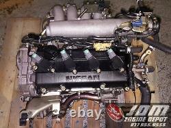 02 06 Nissan Altima 2.0L Twin Cam 4CYL Engine JDM QR20DE Replacement For QR25DE