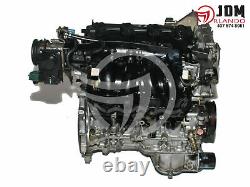 02-06 Nissan Altima 2.0l Twin Cam 4 Cylinder Replacement Engine Jdm Qr20de
