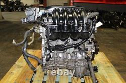 02 06 Nissan Altima 2.5l 4cyl Twin Cam Vvt Engine Jdm Qr25