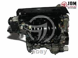 02-06 Nissan Altima 2.5l Twin Cam 4 Cylinder Engine Jdm Qr25de