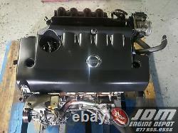 02 06 Nissan Altima 2.5l Twin Cam 4 Cylinder Engine Jdm Qr25de Free Shipping