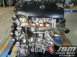 02 06 Nissan Altima 2.5l Twin Cam 4 Cylinder Engine Jdm Qr25de Free Shipping