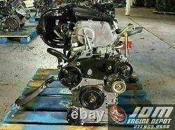 02 06 Nissan Altima 2.5l Twin Cam 4 Cylinder Vtc Engine Jdm Qr25de Qr25