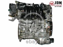 02-06 Nissan Sentra Se-r 2.0l Twin Cam 4 Cylinder Replacement Engine Jdm Qr20de