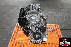 02-08 Toyota Solara 2.4L Twin Cam 4-Cyl VVTi Engine JDM 2az-fe Free Shipping