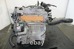 02-09 TOYOTA CAMRY 2.4L TWIN CAM 4 CYLINDER VVTi ENGINE JDM 2AZ-FE 2AZFE