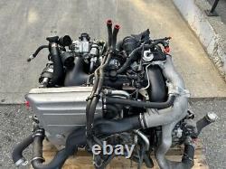 02 Porsche 996tt Twin Turbo Complete 3.6 Engine Assembly 01-05 Only 69k
