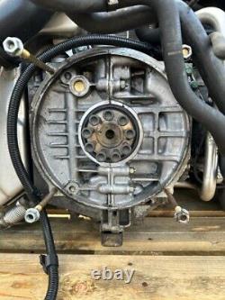 02 Porsche 996tt Twin Turbo Complete 3.6 Engine Assembly 01-05 Only 69k