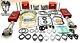 030 Engine Rebuild Kit & Rods Fits Opposed Twin Cylinder Brigg & Stratton 18hp
