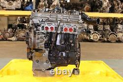 03 04 05 06 Nissan Sentra 1.8L Twin Cam 4-Cylinder Engine JDM qg18de