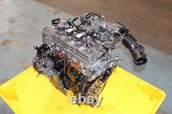 03 04 05 06 Nissan Sentra 1.8L Twin Cam 4-Cylinder Engine JDM qg18de