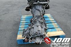 03 04 Nissan Pathfinder 3.5l Twin Cam Engine Only Vq35 562130a