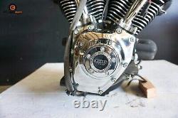 03 Harley Classic Electra Glide FLHTCUI OEM Twin Cam 88 Engine Motor 13K 1011