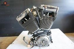 03 Harley Classic Electra Glide FLHTCUI OEM Twin Cam 88 Engine Motor 13K 1011