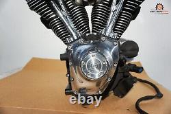 03 Harley Dyna Super Glide T-Sport FXDXT OEM Twin Cam 88 Engine Motor 35K 1031