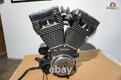 03 Harley Dyna Super Glide T-Sport FXDXT OEM Twin Cam 88 Engine Motor 35K 1031