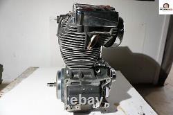 03 Harley Fat Boy Softail FLSTFI OEM EFI Twin Cam 88 B Engine Motor 18K 1137