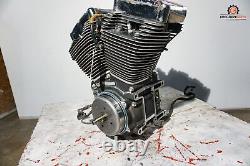 03 Harley Road King Classic FLHRCI OEM Twin Cam 88 EFI Engine Motor 35K 1036