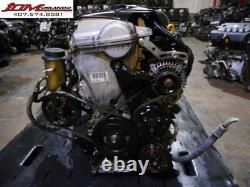04-06 Scion xA 1.5L Twin Cam 4 Cylinder Engine JDM 1NZ-FE