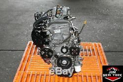 04-07 TOYOTA RAV4 2.4L TWIN CAM 4 CYLINDER VVTi ENGINE JDM 2AZ-FE 2AZFE