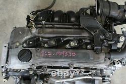 04-07 Toyota Rav4 2.4l Twin Cam 4cyl Vvti Engine Jdm 2az-fe 2az