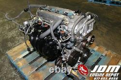04 07 Toyota Rav4 2.4l Twin Cam 4cyl Vvti Engine Jdm 2az-fe 2az