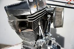04 Harley Dyna Low Rider FXDLI OEM EFI Twin Cam 88 Engine Motor 19126 37K 1131
