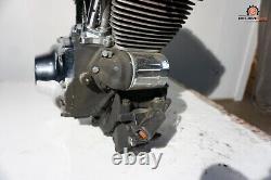 04 Harley Dyna Low Rider FXDLI OEM EFI Twin Cam 88 Engine Motor 19126 37K 1131