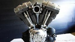 04 Harley Heritage Softail Classic FLSTCI OEM Twin Cam 88 Engine Motor 1005