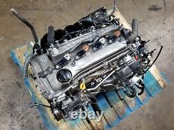 05 10 Scion TC 2.4L Twin Cam 4CYL VVTI Engine Only JDM 2AZFE 2AZ