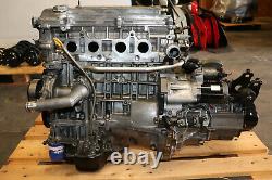 05-10 Scion Tc 2.4L Twin Cam 4 Cylinder Engine 2AZ 5 speed Manual Transmission