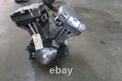 05 Harley Davidson Heritage Softail Twin Cam 88b Engine Motor 32854 Miles M-2