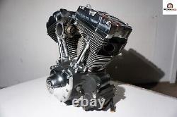 05 Harley Heritage Softail Classic OEM EFI Twin Cam 88 B Engine Motor 35K 1136
