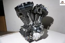 05 Harley Heritage Softail Classic OEM EFI Twin Cam 88 B Engine Motor 35K 1136