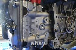 06-07 Jdm Subaru Spec-c Ej207 Wrx Sti Engine T20 Heads Twin Scroll Turbo 2.0l