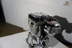 06 Harley CVO Screamin Eagle E-Glide OEM Twin Cam 103 EFI Engine Motor 25K 1084