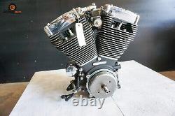 06 Harley-Davidson Street Glide FLHXI OEM Twin Cam 88 Engine Motor 14K 1010