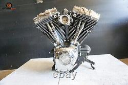06 Harley-Davidson Street Glide FLHXI OEM Twin Cam 88 Engine Motor 14K 1010